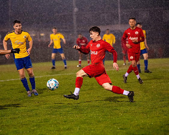 Beaconsfield Town U23