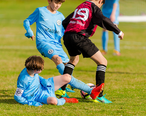 AFC Oaklands v Hendon United (205 of 314)