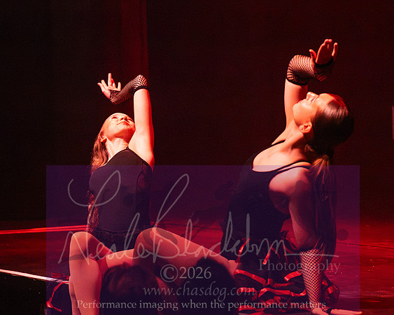 1 - Amersham School - Backstage Romance (1 of 94)