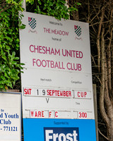Chesham United 7 v 2 Ware (2 of 526)