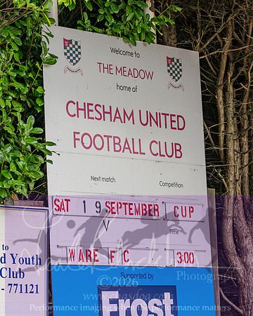 Chesham United 7 v 2 Ware (2 of 526)