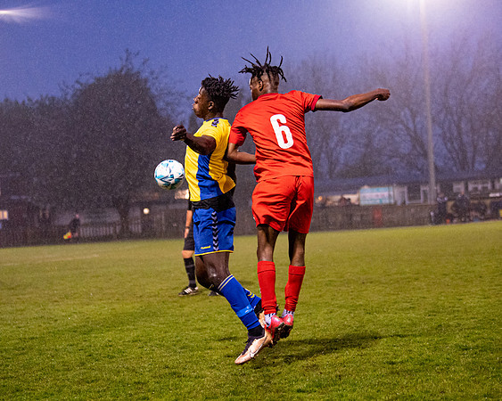 Beaconsfield Town U23