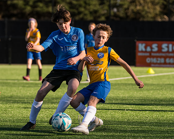 Under 12s --46