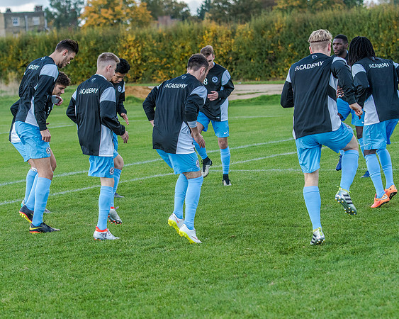AFC Oaklands v Bengeo Trinity - Warm Up (85 of 109)