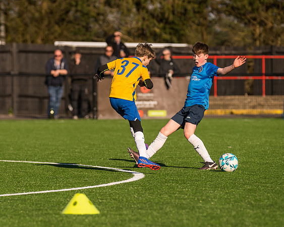 Under 12s --98
