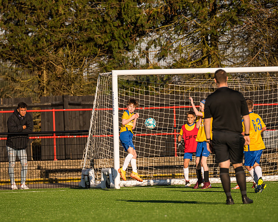 Under 12s --323