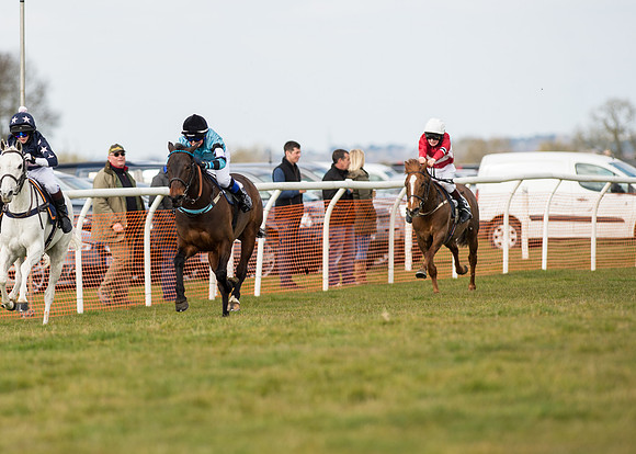 Pony Race 1 - 138cm -70