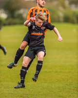 Barnet 2 Wycombe Tigers 4 --9