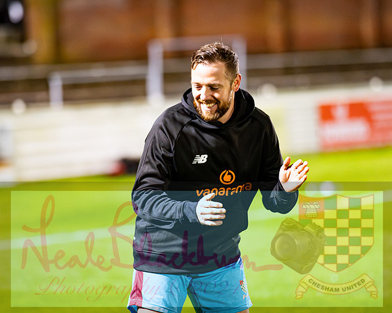 Chesham Utd 4 Bishops Cleeve 0 (8 of 405)
