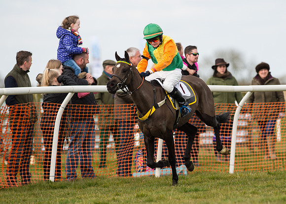 Pony Race 1 - 138cm -97