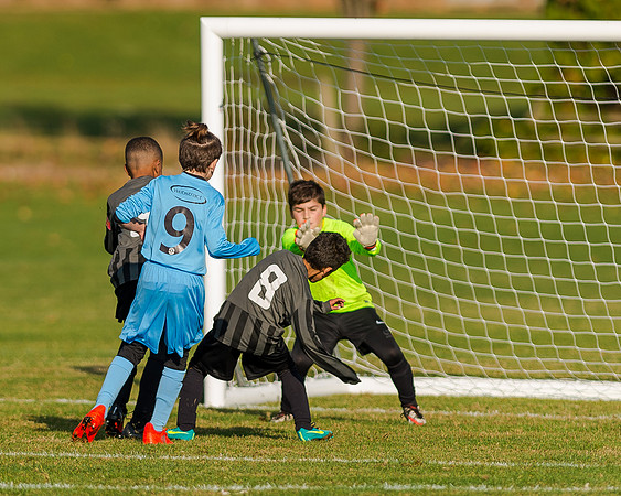 AFC Oaklands v Edmonton Rangers (161 of 225)