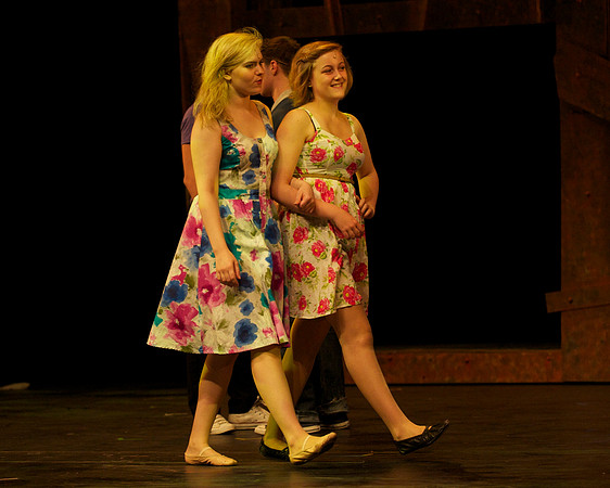 Summer Project 2011 - West Side Story