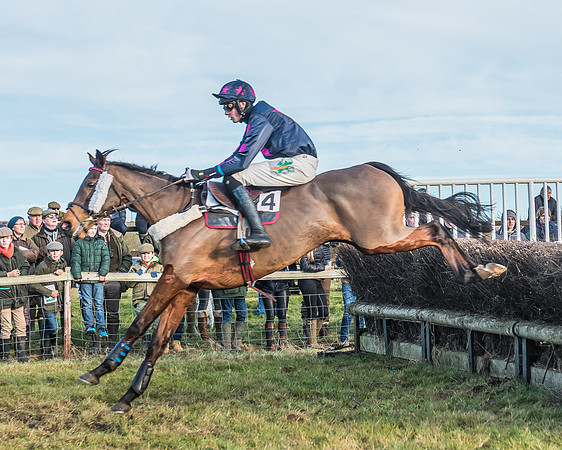 Race 5 - Red Mills Intermediate Race-50