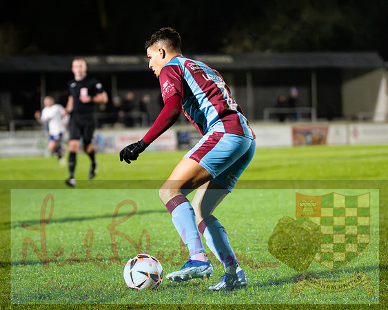 Chesham 2 Hampton and Richmond Borough 1 (134 of 401)