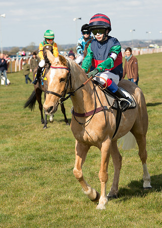 Pony Race 1 - 138cm -61