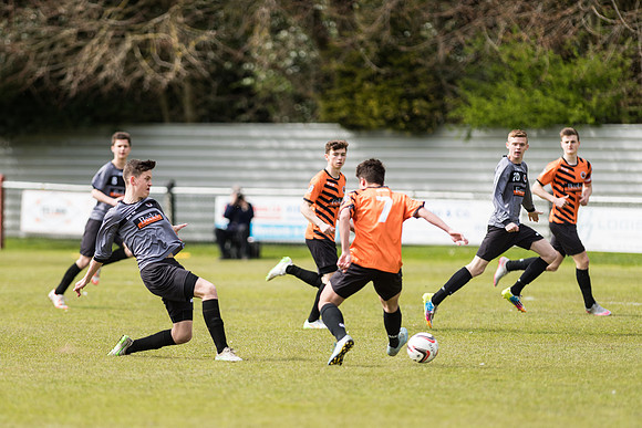 Wycombe Tigers U18 0 - U17A 2 (3 of 350)