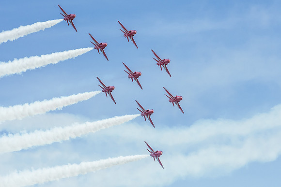 RAF Red Arrows (10 of 64)