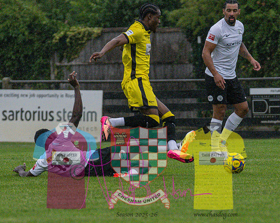 Royston Town 2 v 2 Chesham United (80 of 341)