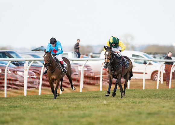 Pony Race 2 - 148cm -55