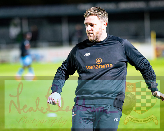Chesham Utd 4 Bishops Cleeve 0 (50 of 405)