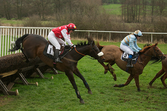 Race 5 - 32