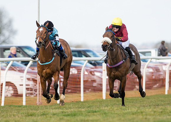 Pony Race 2 - 148cm -23