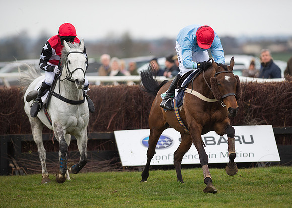 Race 6 - Confined Hunts-91