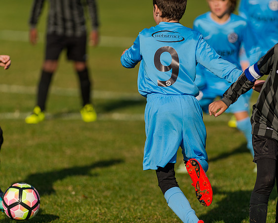 AFC Oaklands v Edmonton Rangers (208 of 225)
