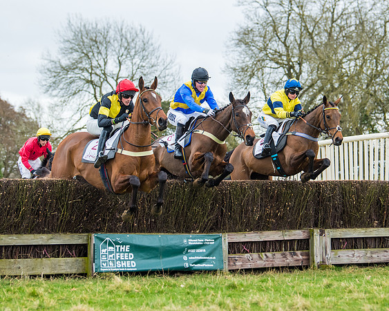 Race 1 - 4&5 Maiden (7 of 66)