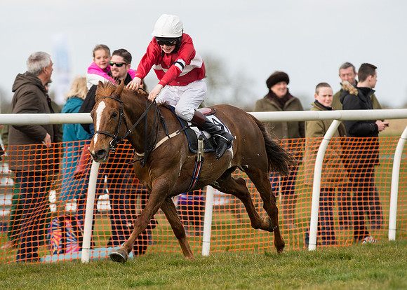 Pony Race 1 - 138cm -82