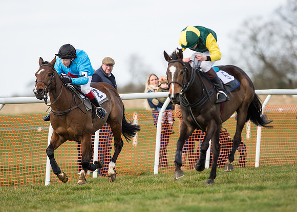 Pony Race 2 - 148cm -59