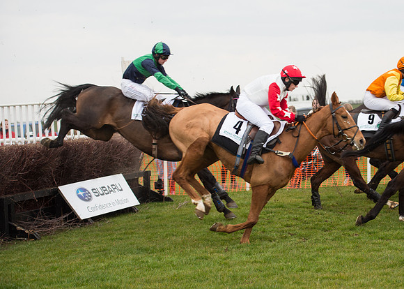 Race 6 - Confined Hunts-71