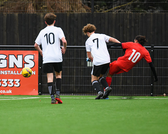 Rams v Procision Academy Reading (38 of 278)