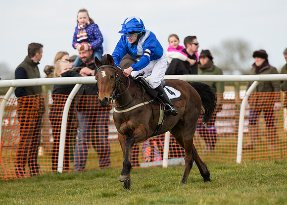 Pony Race 1 - 138cm -103