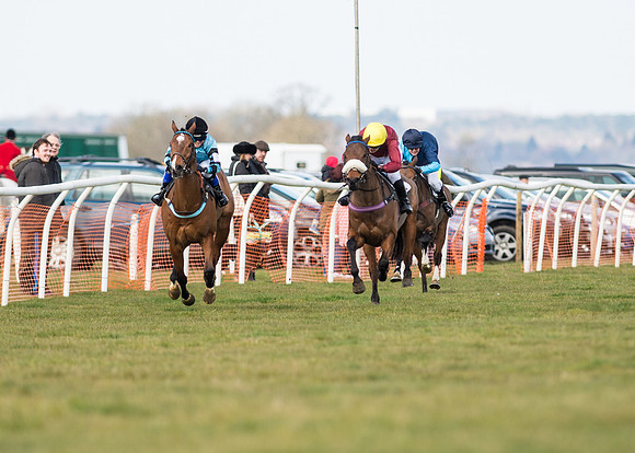 Pony Race 2 - 148cm -14