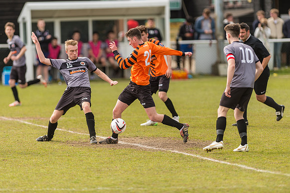 Wycombe Tigers U18 0 - U17A 2 (22 of 350)