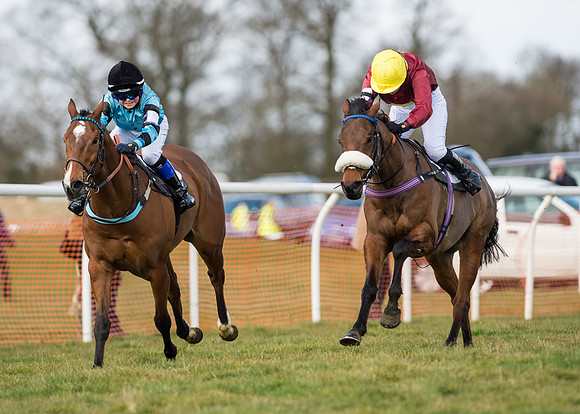 Pony Race 2 - 148cm -32