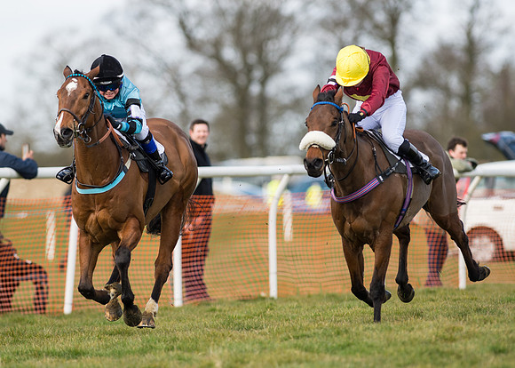 Pony Race 2 - 148cm -34