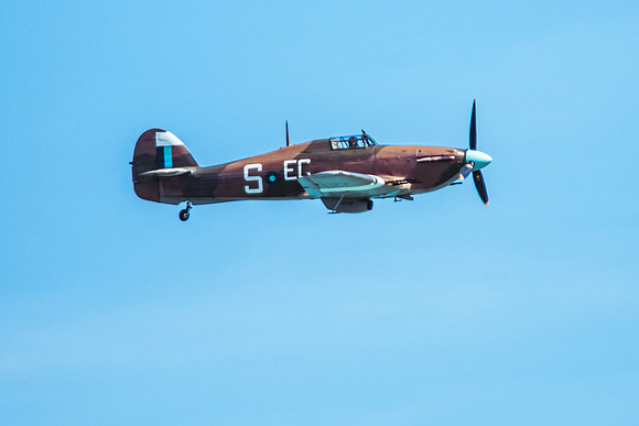 Battle of Britain Memorial Flight (18 of 26)