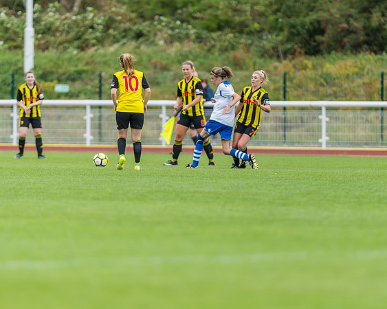 Enfield Town 1 Watford 4  (82 of 223)