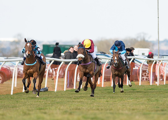 Pony Race 2 - 148cm -19