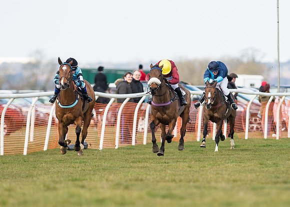 Pony Race 2 - 148cm -18