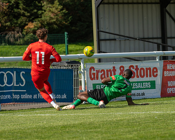 Enfield Town friendly (47 of 151)