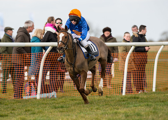 Pony Race 1 - 138cm -98
