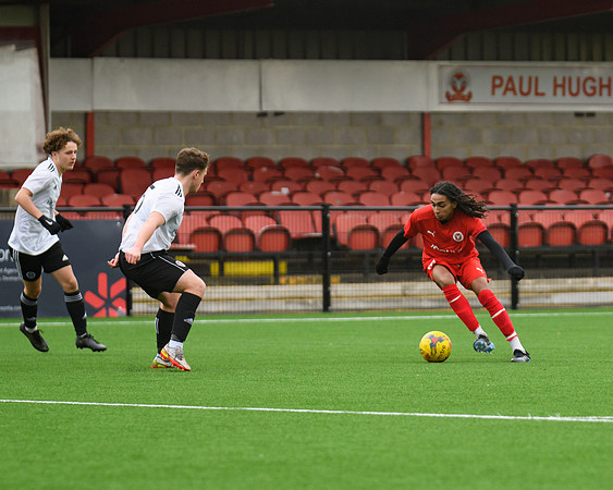 Rams v Procision Academy Reading (137 of 278)