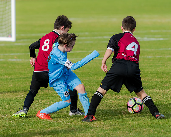 AFC Oaklands v Hendon United (85 of 314)