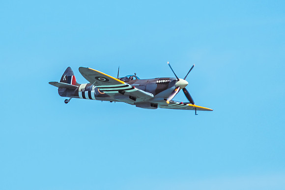 Battle of Britain Memorial Flight (10 of 26)