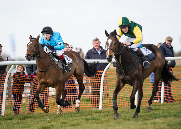 Pony Race 2 - 148cm -60
