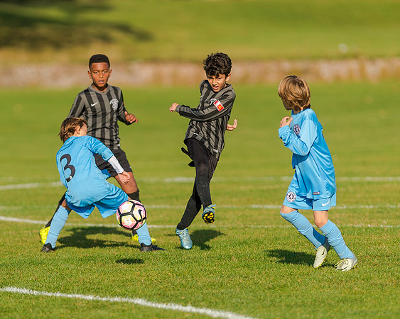 AFC Oaklands v Edmonton Rangers (183 of 225)