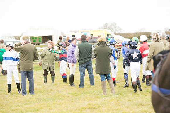 Pony Race 1 - 138cm -26